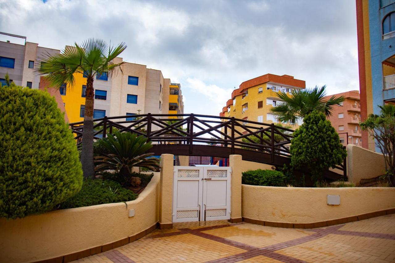 Apartamento Turistico Verdemar 2 La Manga del Mar Menor Exteriör bild