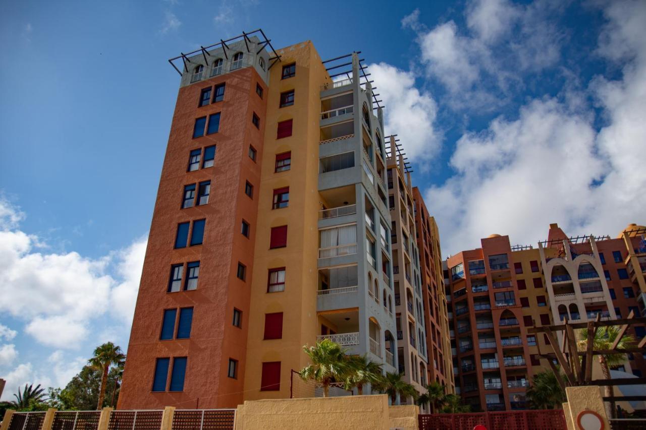 Apartamento Turistico Verdemar 2 La Manga del Mar Menor Exteriör bild