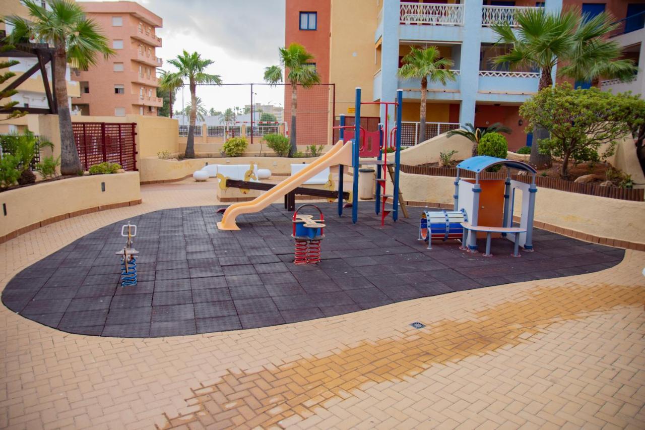 Apartamento Turistico Verdemar 2 La Manga del Mar Menor Exteriör bild