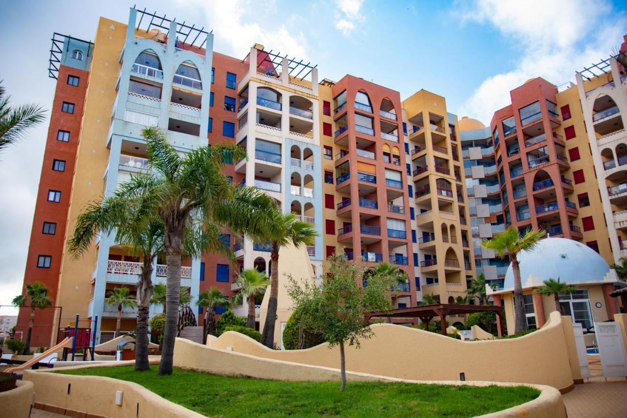 Apartamento Turistico Verdemar 2 La Manga del Mar Menor Exteriör bild