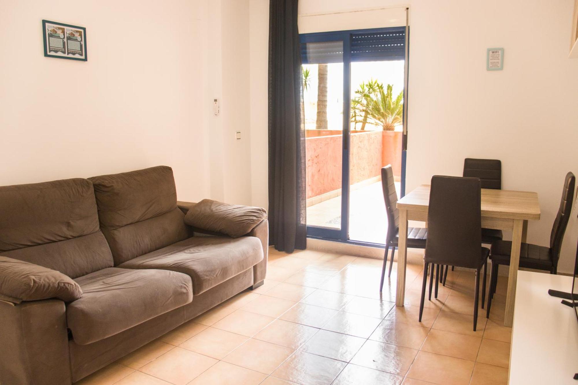 Apartamento Turistico Verdemar 2 La Manga del Mar Menor Exteriör bild