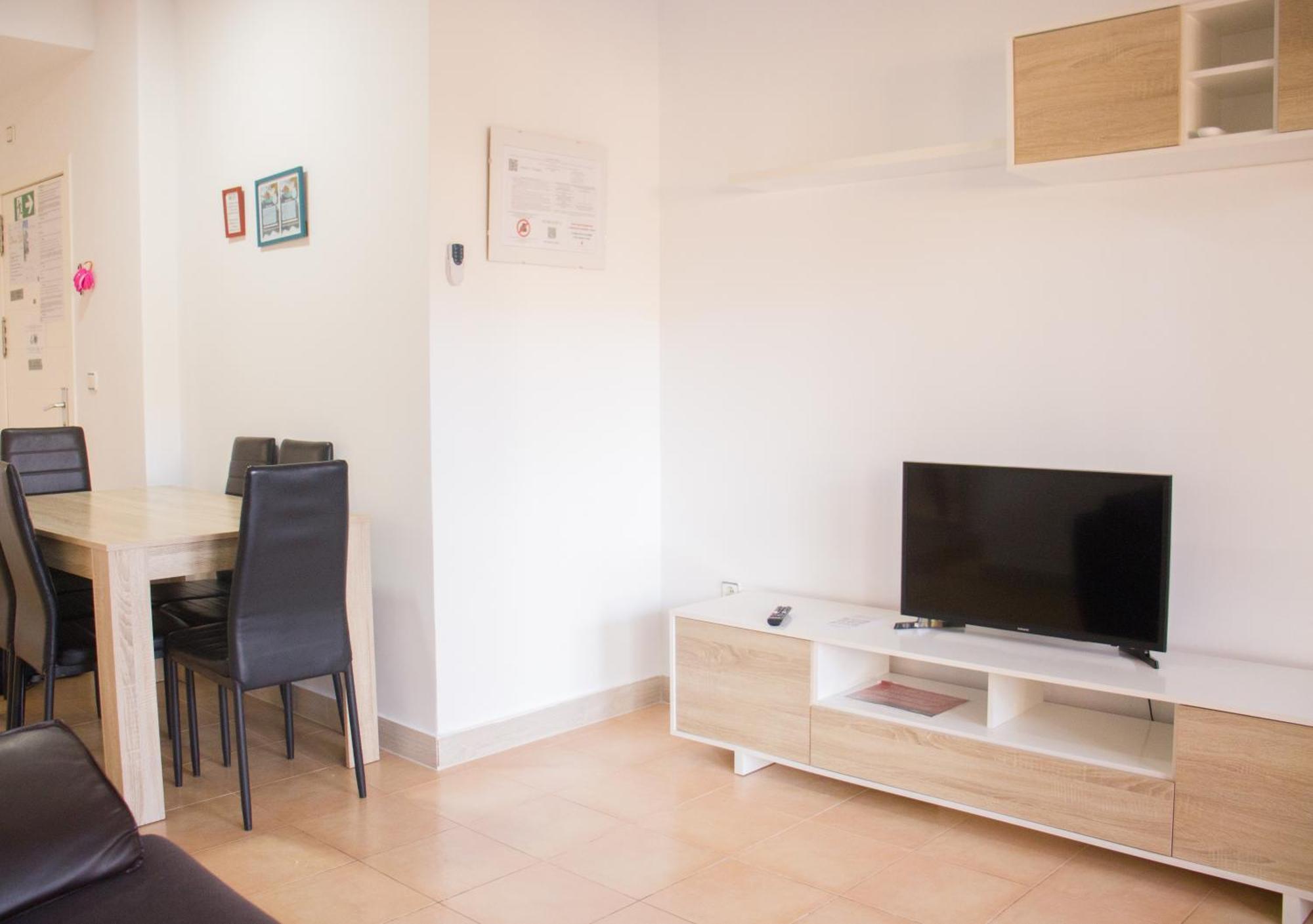 Apartamento Turistico Verdemar 2 La Manga del Mar Menor Exteriör bild