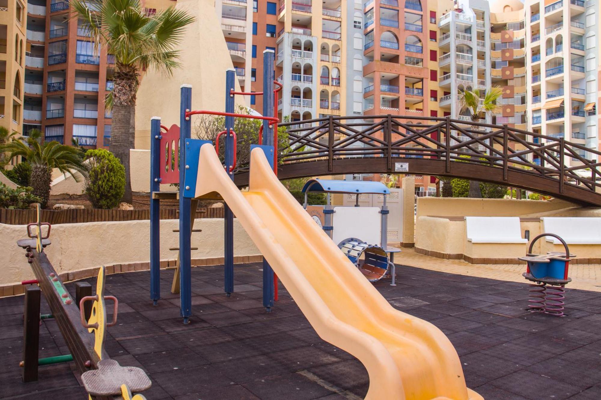 Apartamento Turistico Verdemar 2 La Manga del Mar Menor Exteriör bild