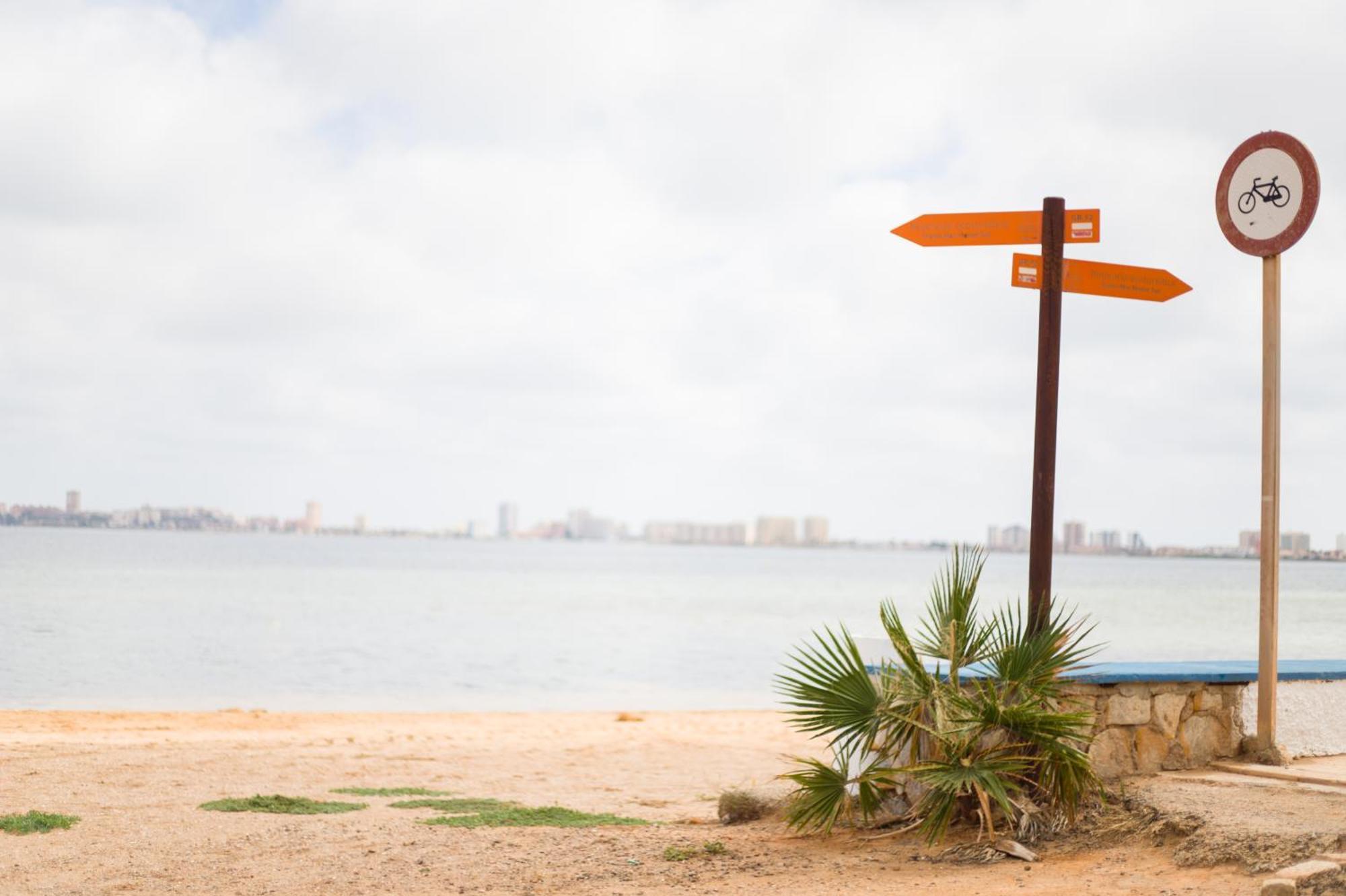 Apartamento Turistico Verdemar 2 La Manga del Mar Menor Exteriör bild