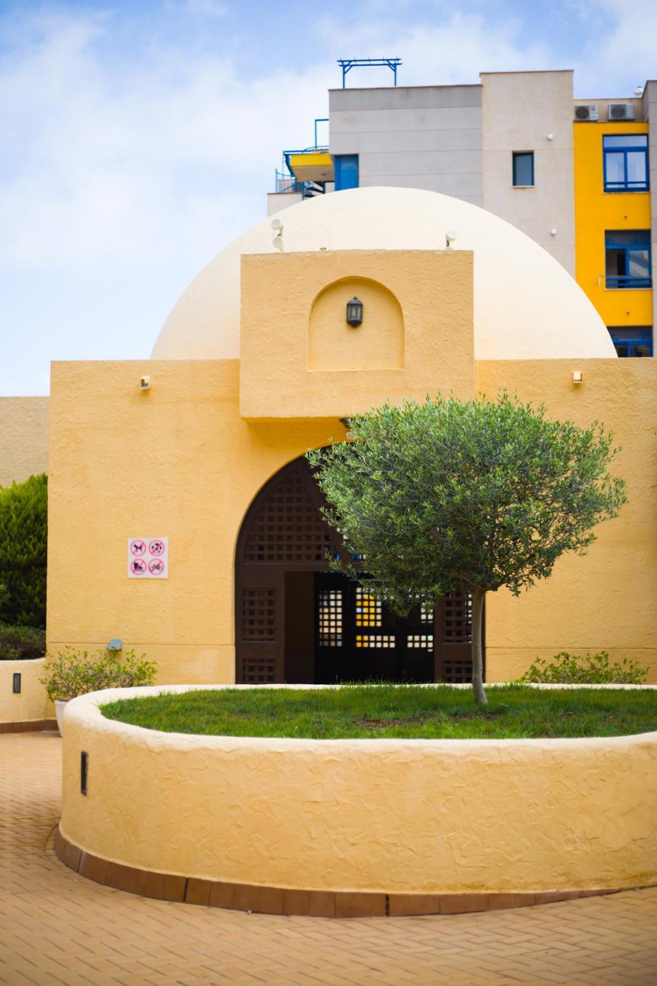 Apartamento Turistico Verdemar 2 La Manga del Mar Menor Exteriör bild
