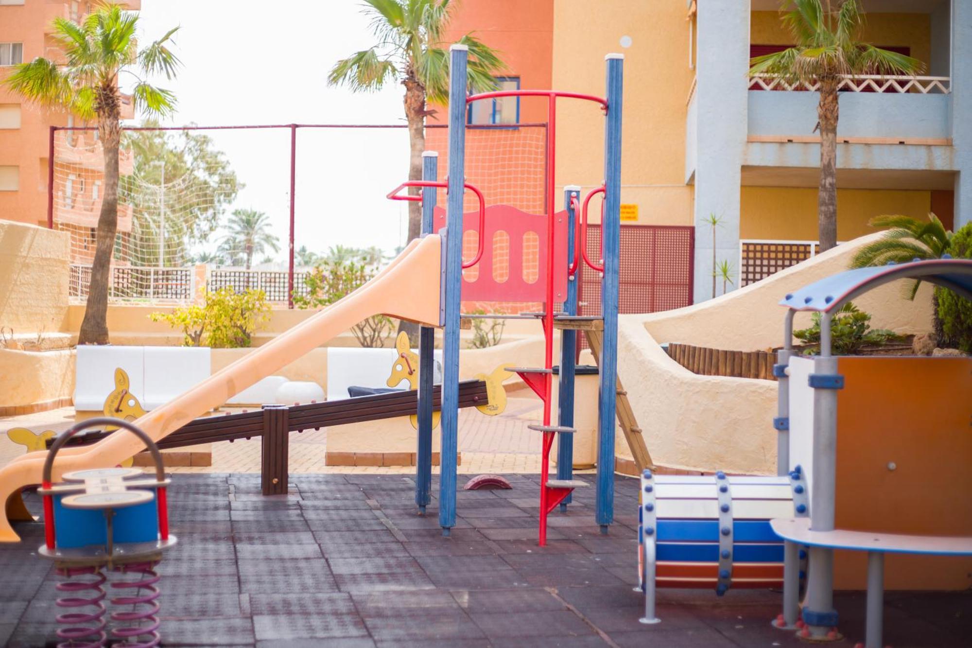 Apartamento Turistico Verdemar 2 La Manga del Mar Menor Exteriör bild
