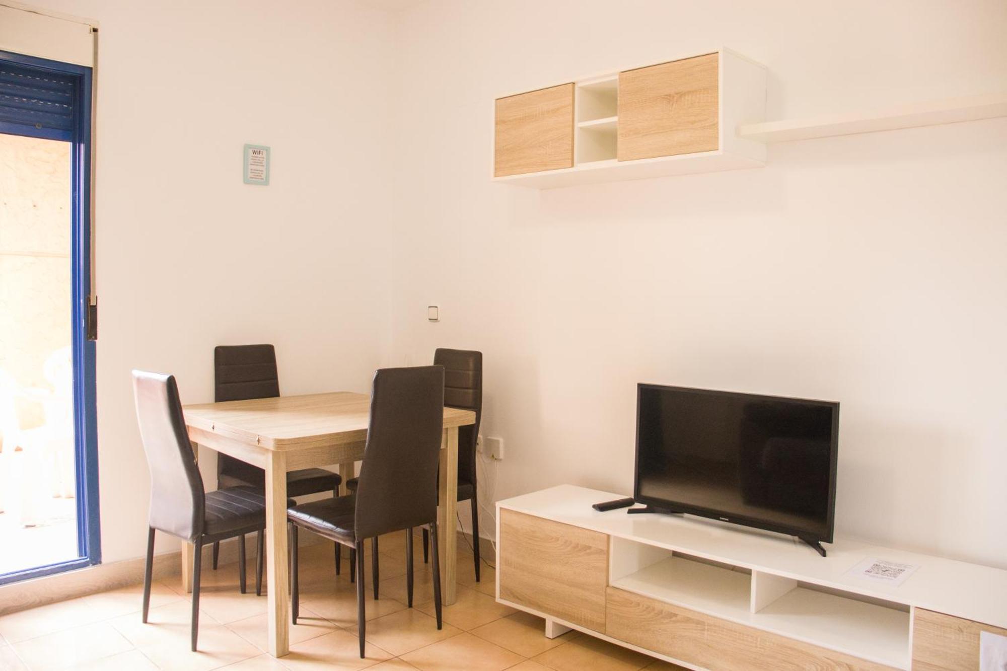 Apartamento Turistico Verdemar 2 La Manga del Mar Menor Exteriör bild