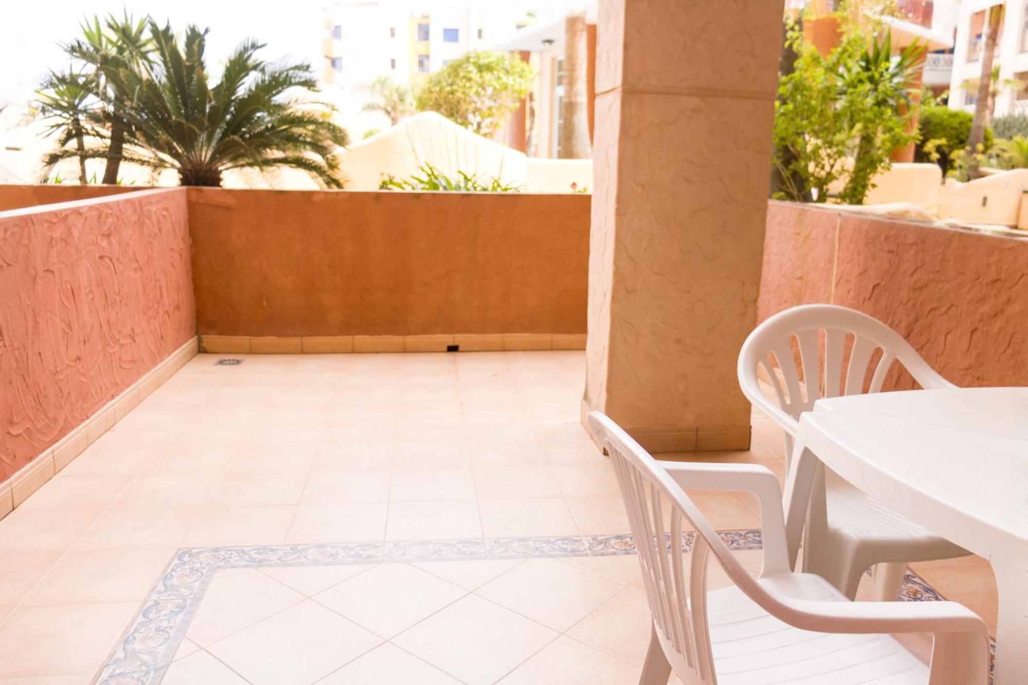 Apartamento Turistico Verdemar 2 La Manga del Mar Menor Exteriör bild