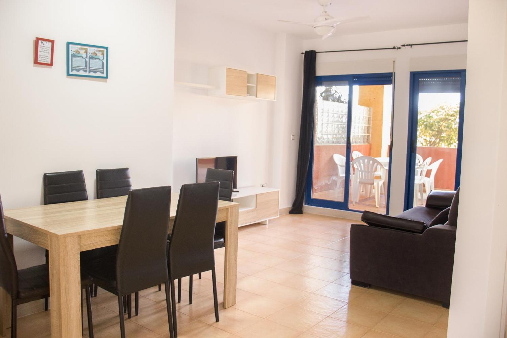 Apartamento Turistico Verdemar 2 La Manga del Mar Menor Exteriör bild